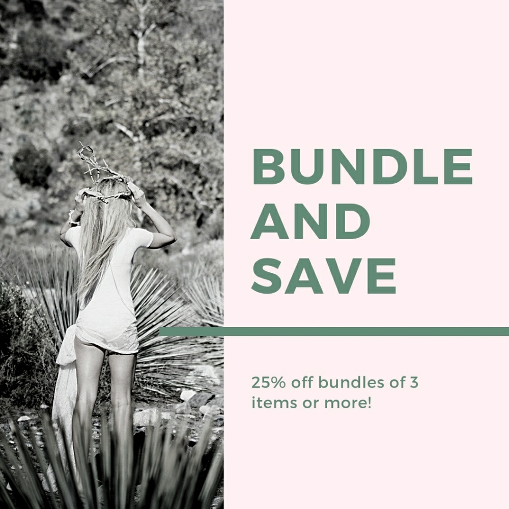 Save when you bundle